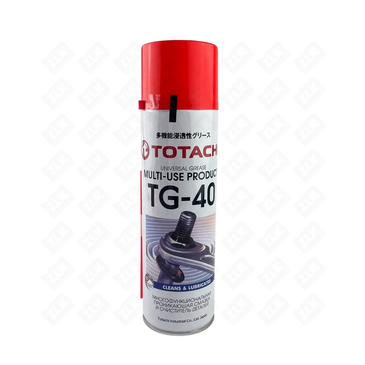 Смазка универсальная TG-40 t -30°C +60 °C Totachi 650мл