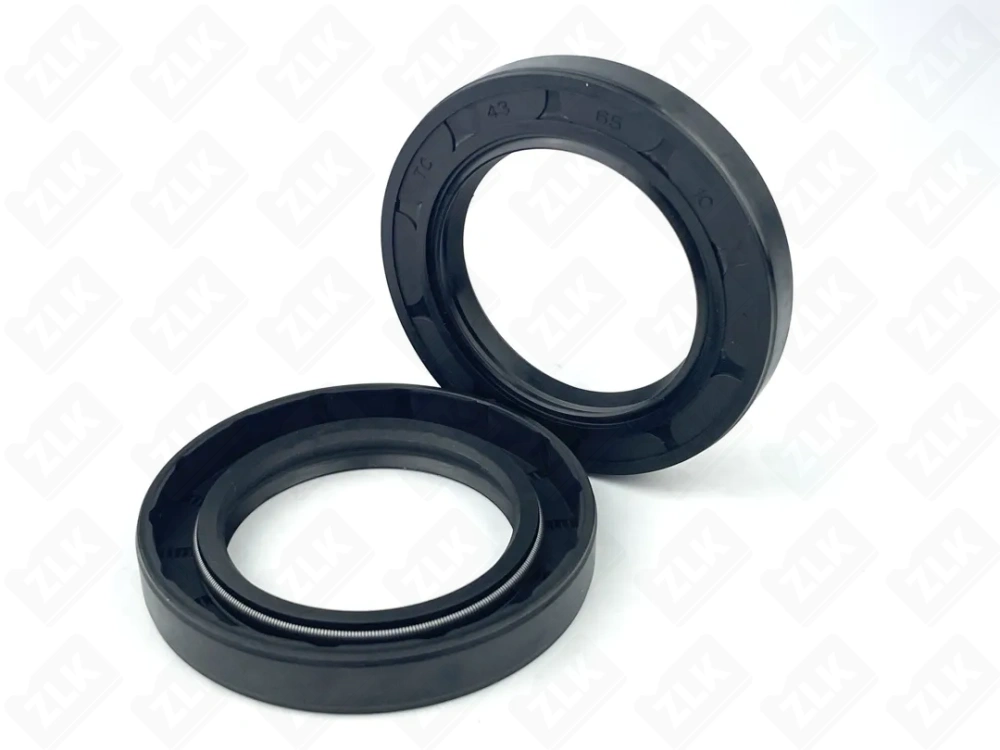 43*65*10 TC сальник (импорт) NBR70 SF NQK