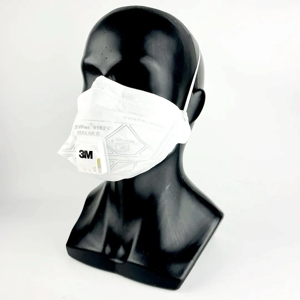 Респиратор 3М VFLEX 9162V