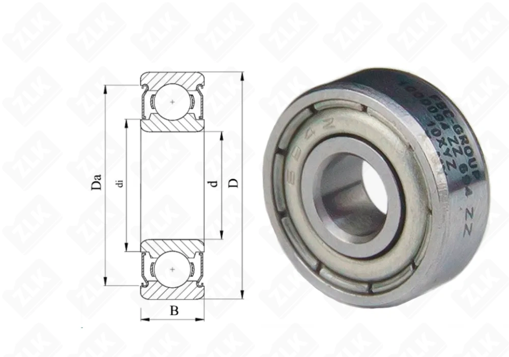 1000094 ZZ (694ZZ) Россия