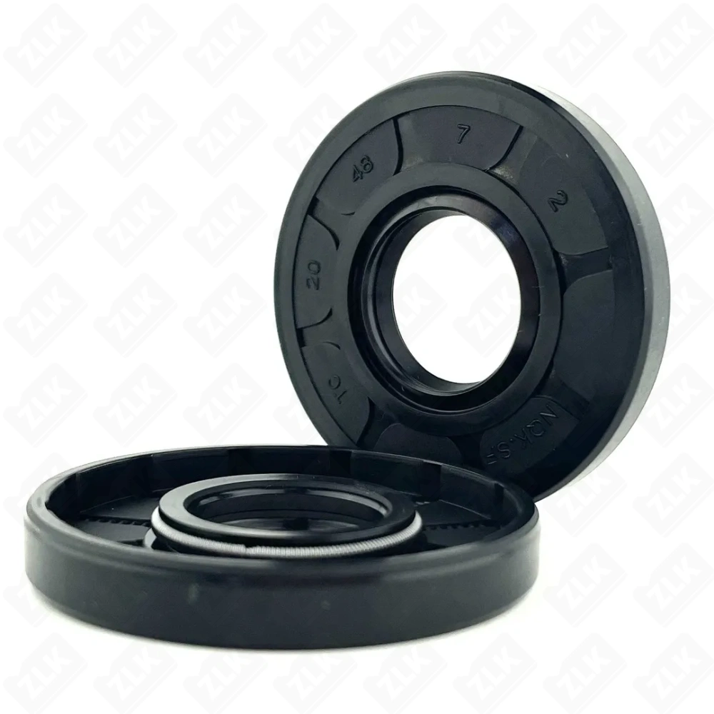 20*48*7 TC сальник (импорт) NBR70 SF NQK