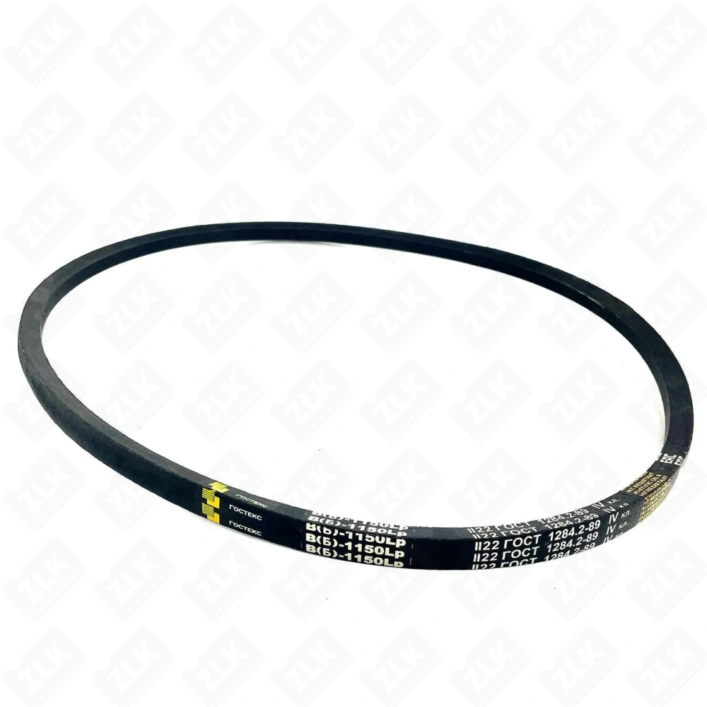 Ремень клиновой В(Б)-1150 Lw 1105 Li