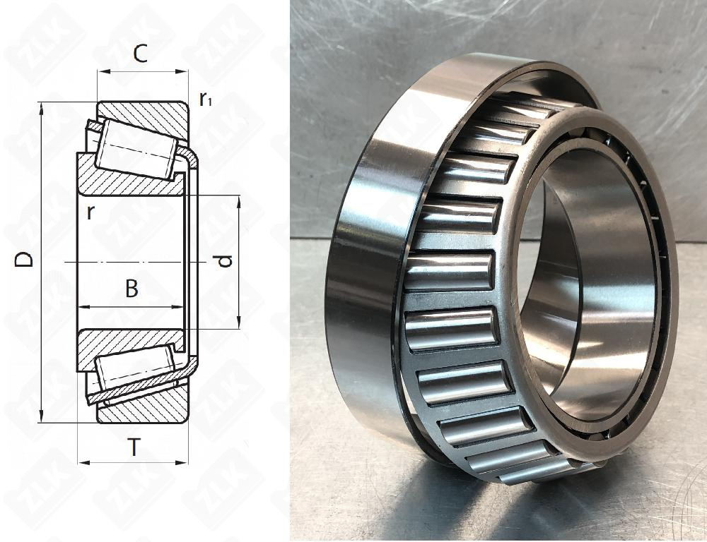 JHM720249/JHM720210 NTN