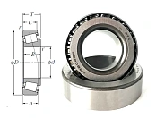 Подшипник роликовый (M88048/M88010) 33.33×68.26×22.22 мм STC
