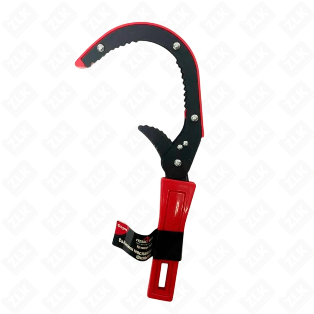 Съемник масляного фильтра "серп" 70611 Сервис ключ
