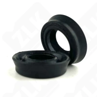 Манжета резиновая уплотнительная 1-22*14 h-6 ГОСТ 14896-84