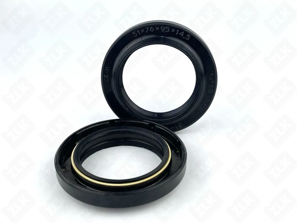 51*76*9,5/14,5-2,2 сальник ГОСТ 8752-79 