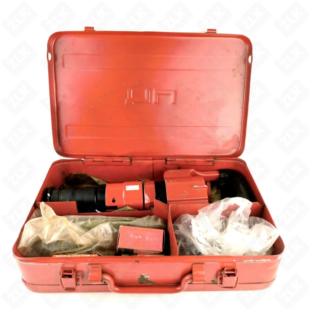 Пистолет пороховой монтажный ПЦ-84 Molot 