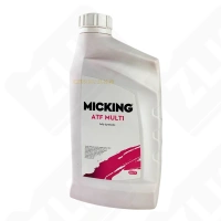 Масло трансмиссионное 1л АКПП MICKING ATF Multi
