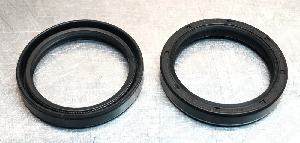 40*50*8 TC сальник (импорт) NBR70 NQK