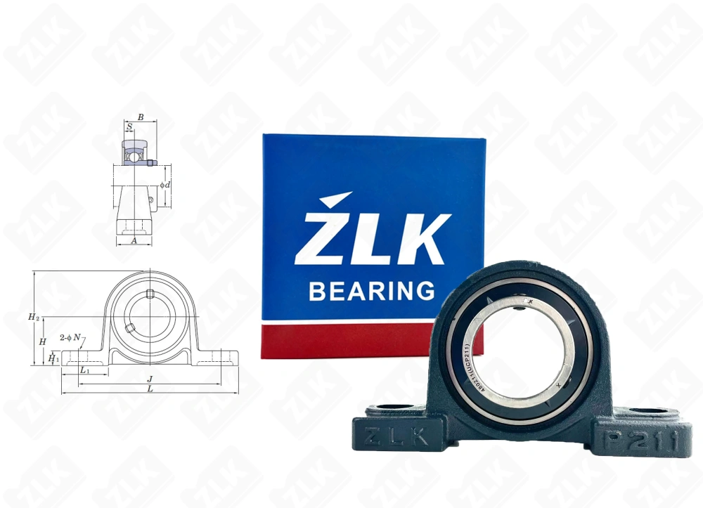 480211UCP (UCP211) ZLK