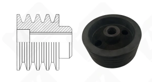 Шкив 1К62.02.362