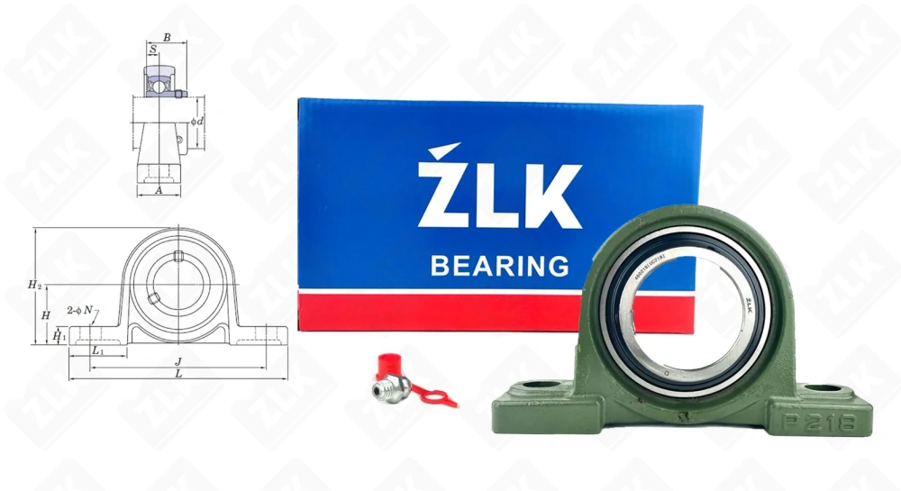 480218UCP (UCP218) ZLK