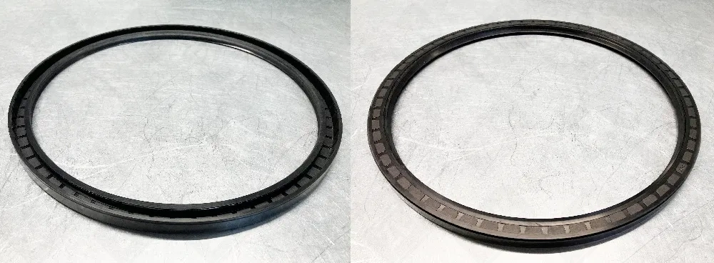 350*390*18 сальник (импорт) TC NBR70 NQK