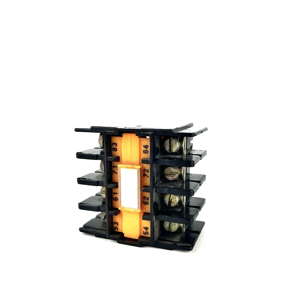 Приставка Контактная ПКЛ 10А/16А 22