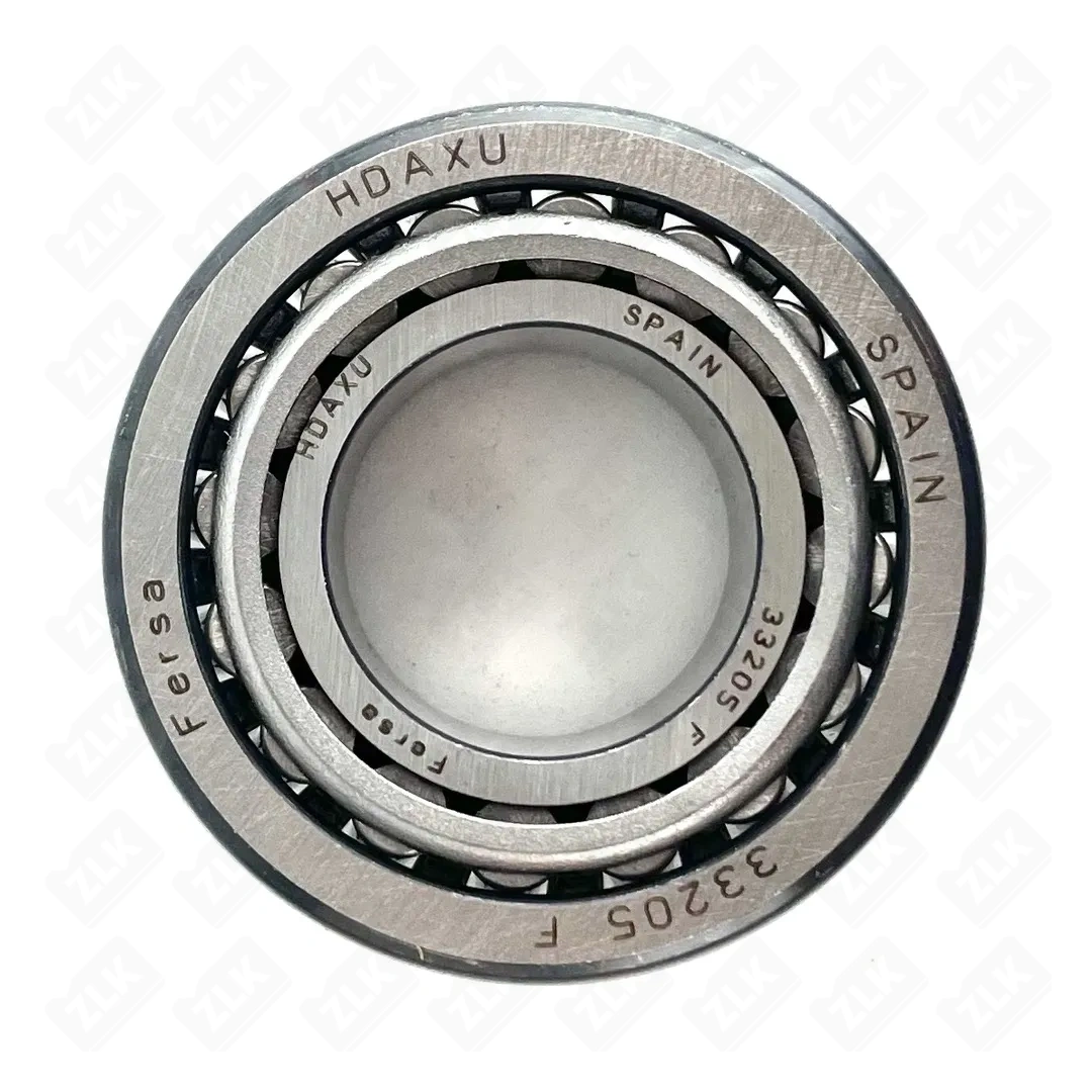 Подшипник роликовый 3007205 (33205) 25×52×22 мм Fersa