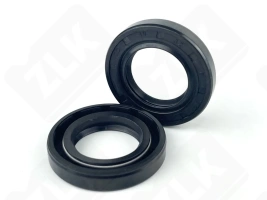 Манжета армированная (сальник) 18*35*7 TC