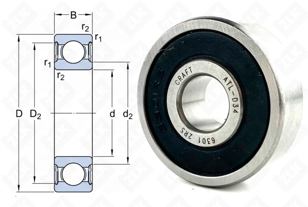 180301 (63012RS)  Россия 