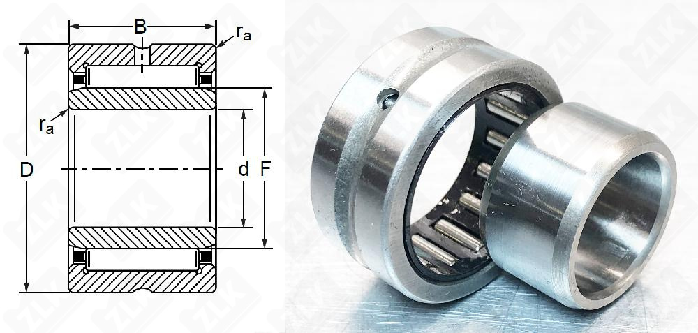 6244905 (NA6905AC3XL) INA