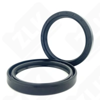 Манжета армированная (сальник) 58*72*9 TC