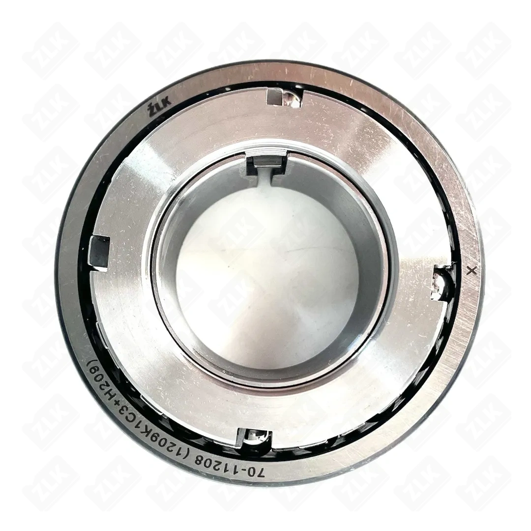 Подшипник шариковый 11208 (1209K1C3+H209) 40×85×33 мм ZLK