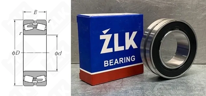 BS2-2210-2RSKVT143 ZLK