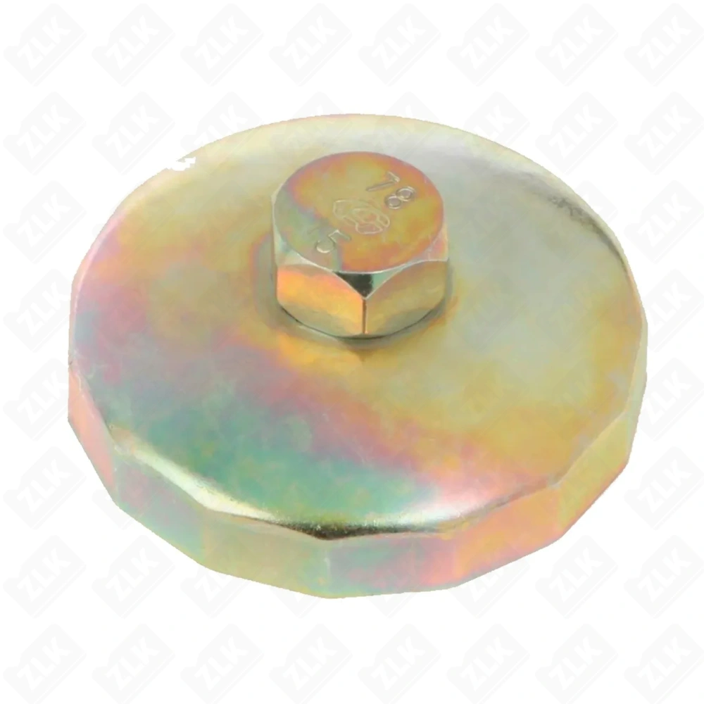 Съемник масляного фильтра "чашка" 65мм 14граней 