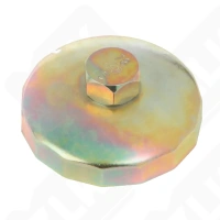 Съемник масляного фильтра "чашка" 67мм 6граней Дело техники