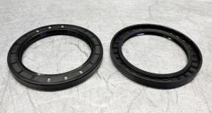 Манжета армированная (сальник) 90*120*10 TC