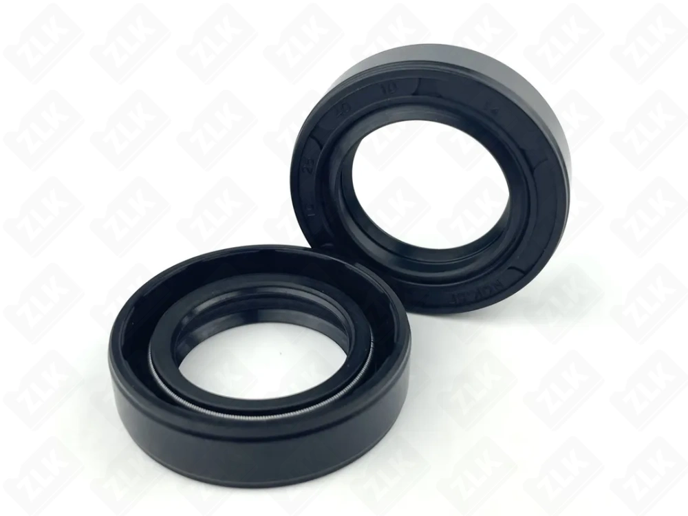 25*40*10 TC сальник (импорт) NBR70 NQK