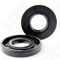 Манжета армированная (сальник) 22*45*7 TC