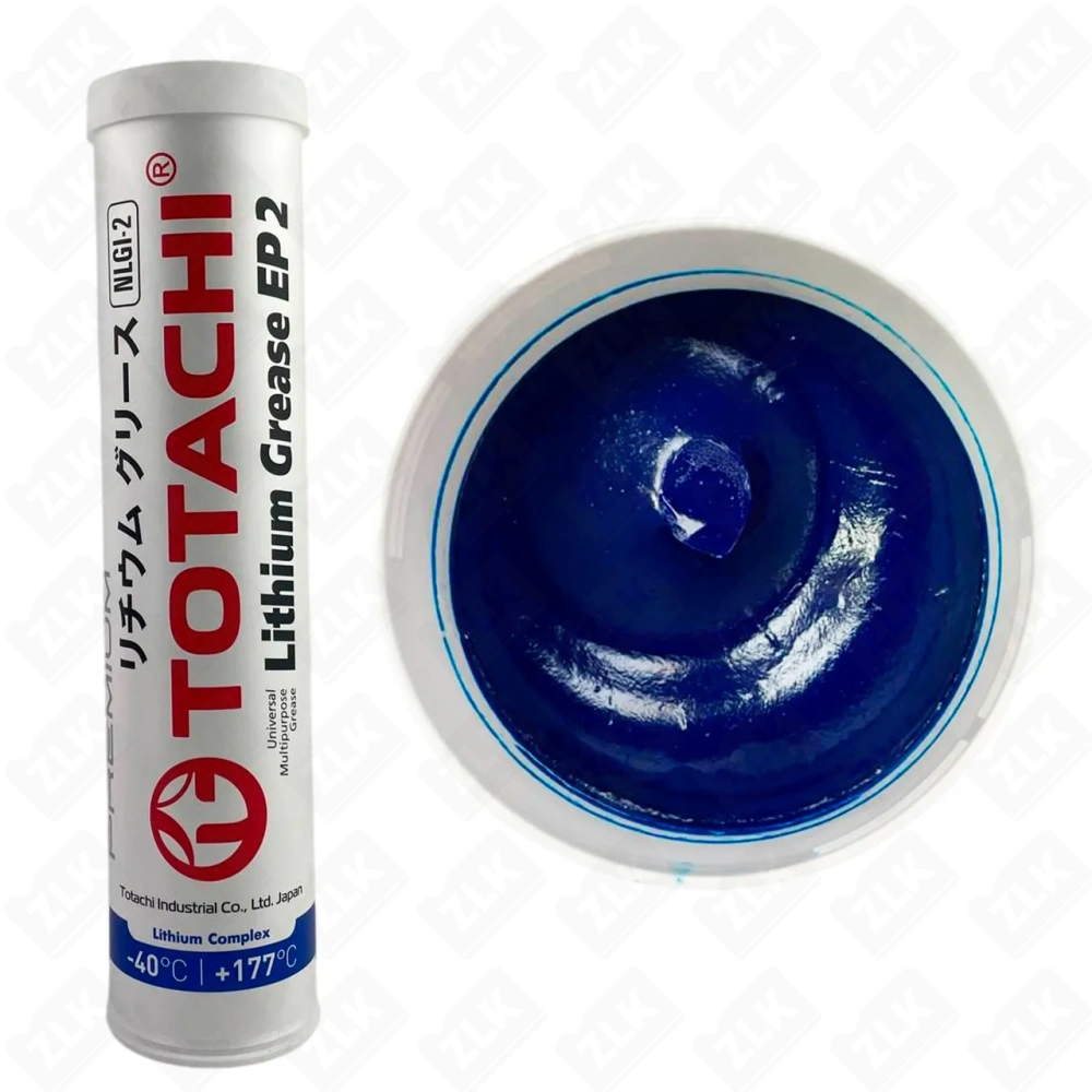 Смазка литиевая NLGI GC-LB/EP2 синяя t -40°C +177 °C Totachi 397гр.
