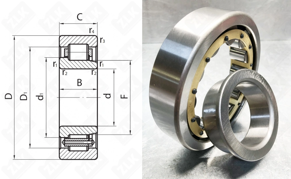 42312 Л (NJ312М) ИПК