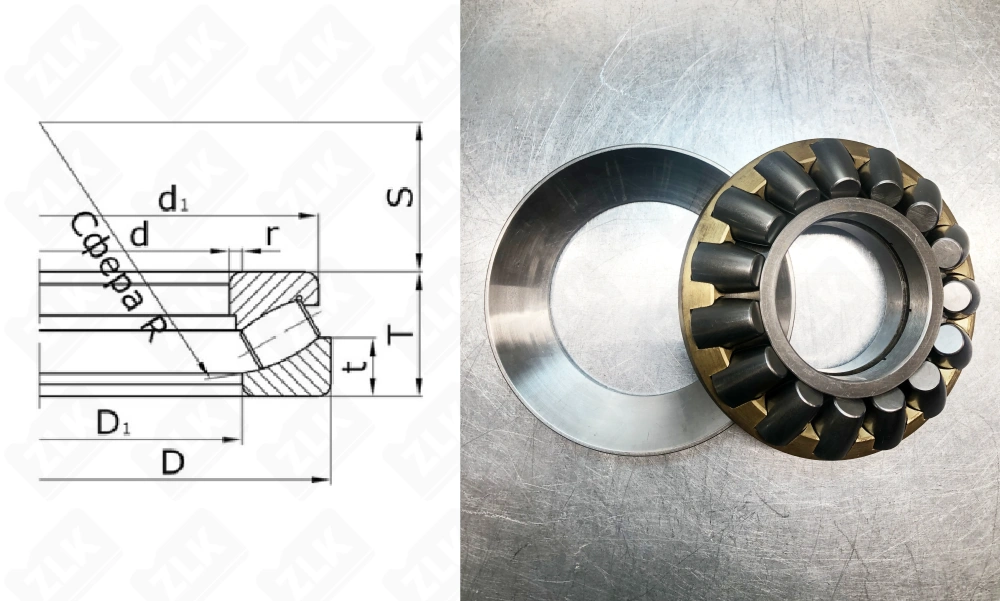 9039452 Л (29452EM) UBC низкий сепаратор