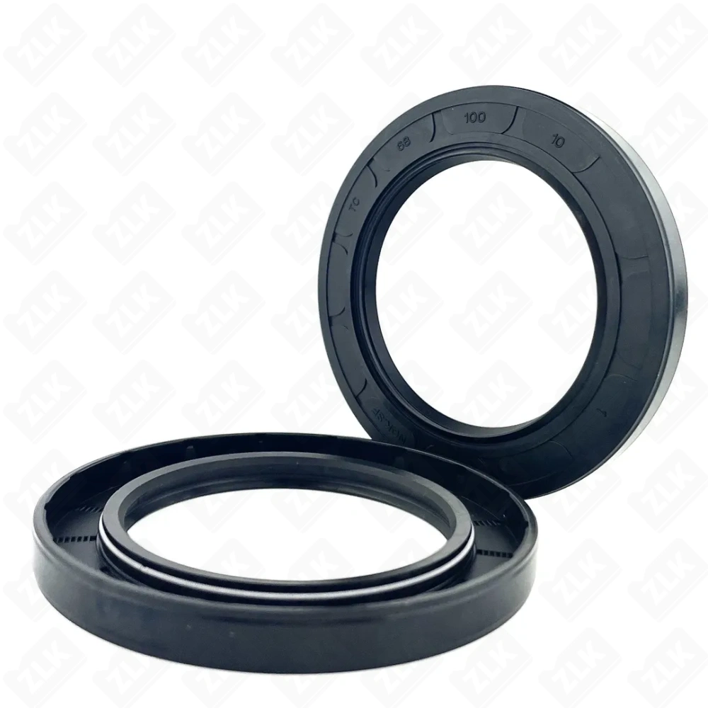 68*100*10 TC сальник (импорт) NBR70 NQK SF