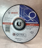 180*6*22 мет.зачистной (BOSCH)