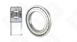 Подшипник NG180C2NASO радиальный шариковый 180-280-31 мм