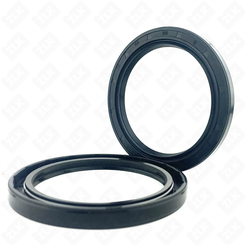 68*88*8 TC сальник (импорт) NBR70 NQK SF