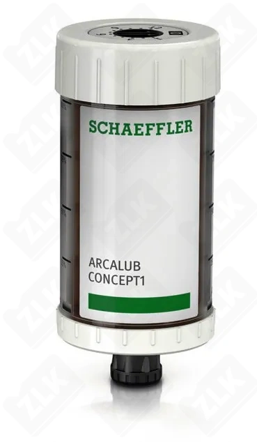 Автоматическое смазочное устройство Schaefler Arcalub Concept 1 t -20°C +55°C Concept 125мл