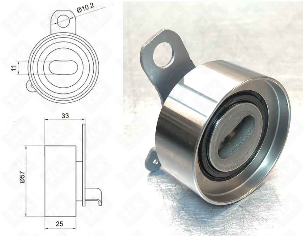 57TB0505B01 (ZA) NSK 