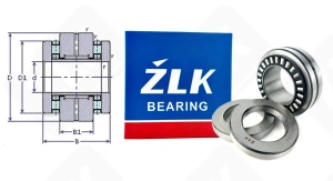 Подшипник 504710 (РИК5090) упорный роликовый 50-78/90-60 мм