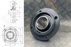 Подшипниковый узел 480215UCFC (UCFC215)