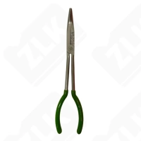 Плоскогубцы 300мм длиненные загнутые Дело Техники