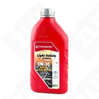 Масло моторное 5W-30 синтетическое 1л бензин TOTACHI NIRO LV SAE API SP/SN+