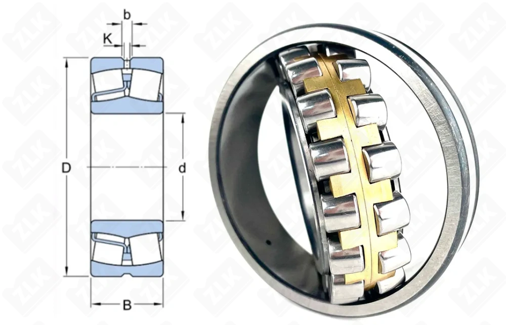 3513 H (22213CAW33,22213MBW33) VBF