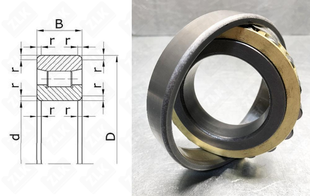 2311 Л (N311MCE) NSK