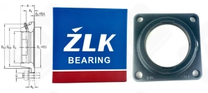 Подшипниковый узел GG.CJ12