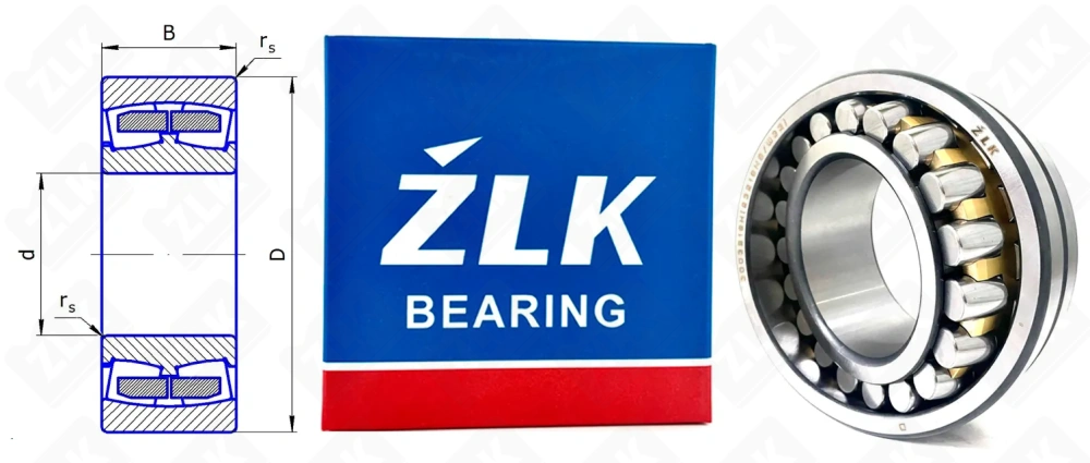 3003218 H (23218MBW33) ZLK