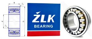 Подшипник 3003218 H (23218MBW33) радиальный роликовый самоустанавливающийся 90-160-52,4 мм