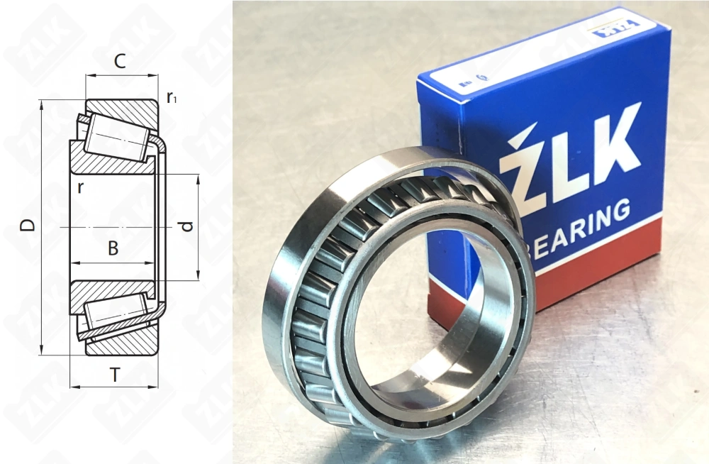 4TLM806649/LM806610 ZLK